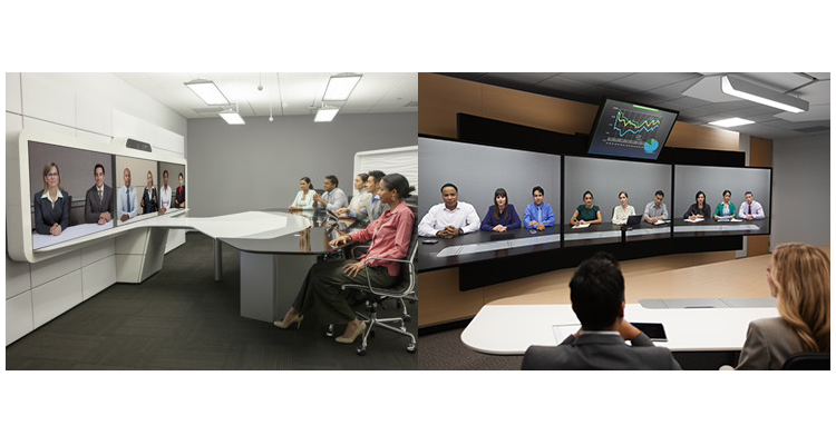 Polycom Intros RealPresence Immersive Studio Flex