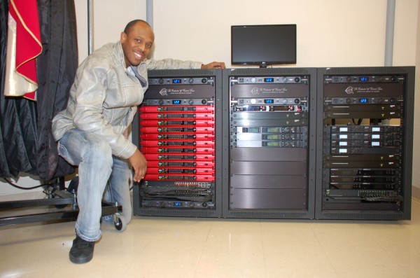 Focusrite RedNet Components Help the Christian House of Prayer, Near Fort Hood, TX, Transition to Digital Live Sound