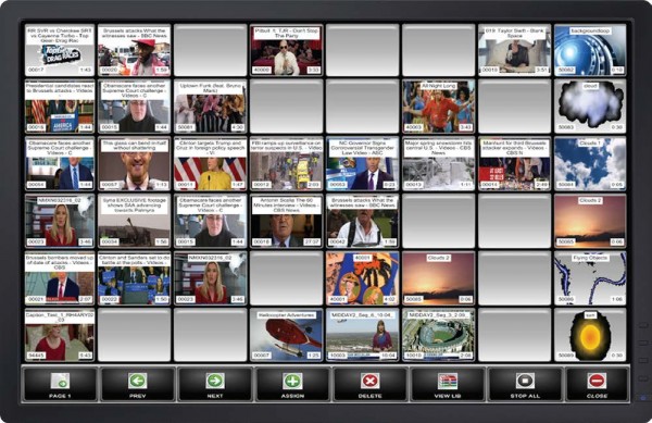ENCO Brings New Instant Media Playout System to Broadcast and Production Market