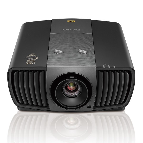 BenQ Unveils DLP 4K UHD Home Cinema Projector With THX HD Display Certification