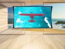 Screen Innovations Rollable Television Now Shipping Worldwide