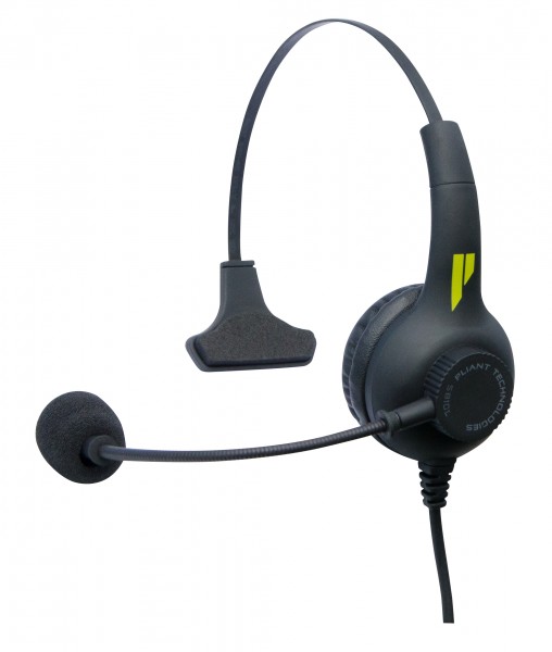 Pliant Technologies Showcases Smartboom LITE Professional Communication Headset at ISE 2017