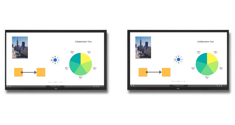 DisplayNote Debuts Mosaic Collaborative Whiteboarding Solution