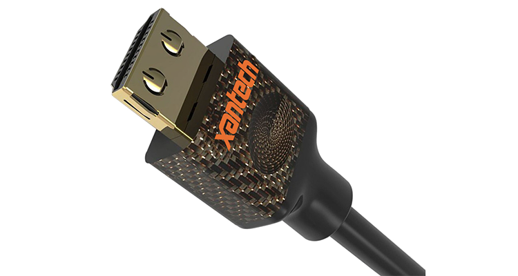 Xantech Debuts New EX Series HDMI Cables