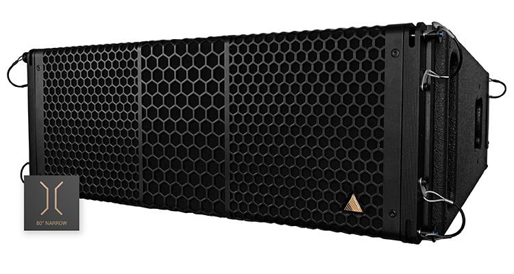 Adamson Expands S-SERIES and Introduces New IS-SERIES Line Arrays