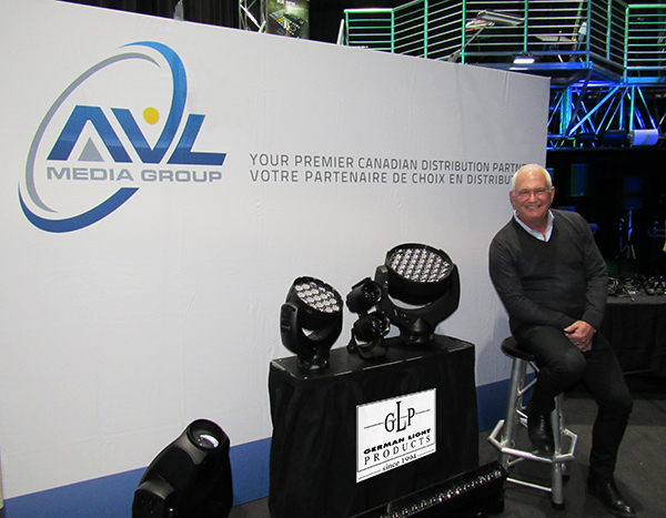 AVL Media Group Takes on GLP in Canada