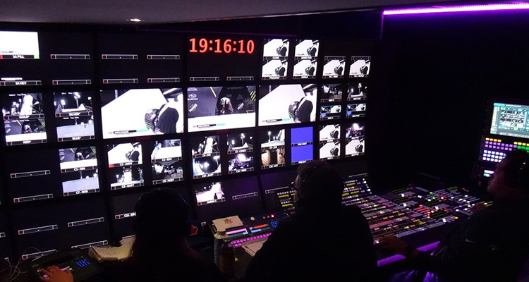 Gearhouse Broadcast Rolls Out New 4K Mobile Command Center