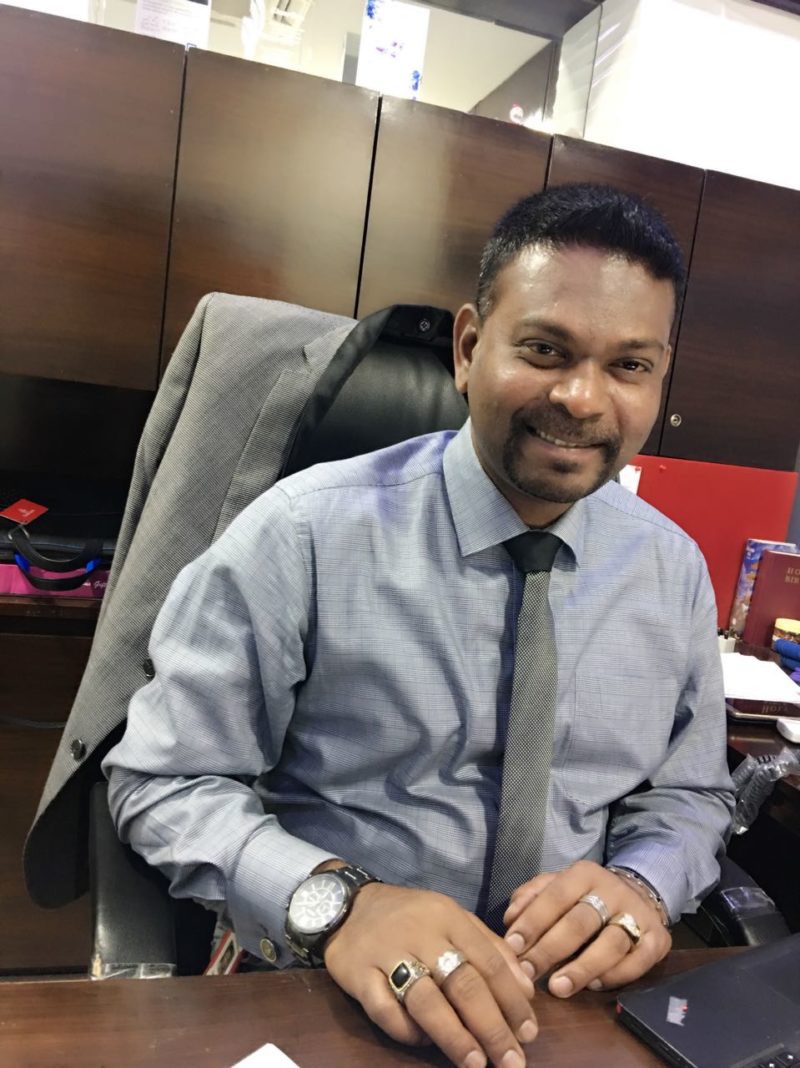 AV Insider Spotlight : Blessing Joseph, Country Manager- India, Vega Global