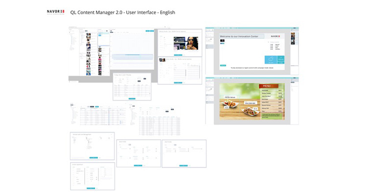 Navori Labs Digital Signage Software Integration with System-on-a-Chip Displays Gains Momentum