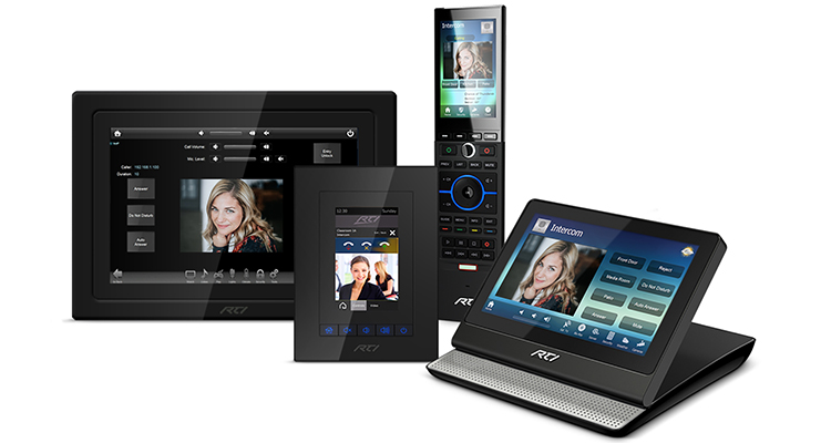 RTI Enables Video Intercom Support Across a Range of Devices