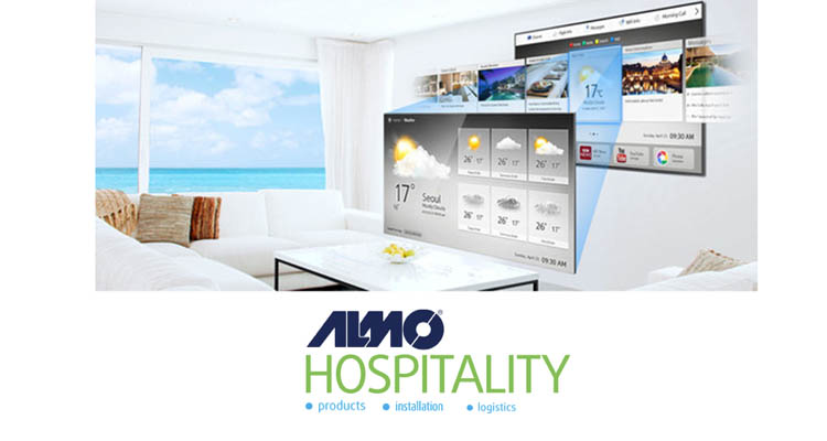 Almo Professional A/V Unveils Almo Hospitality Division