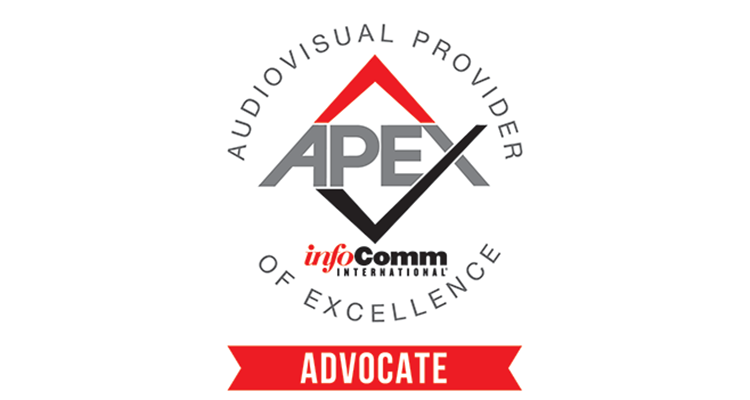 InfoComm Introduces the APEx Advocate Program 