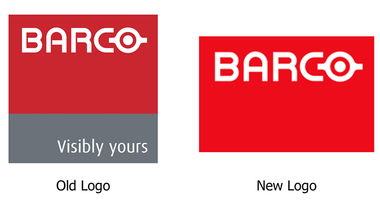 Has Anyone Else Noticed Barco’s Rebranding?