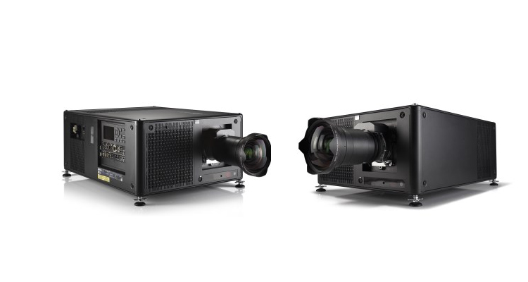 Barco Intros UDX Platform Projectors Aimed at Install and Rental Market, All Specified at Minimum 20K Lumens