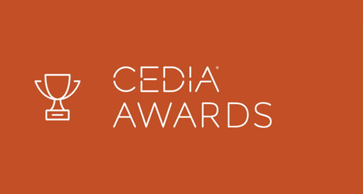 2017 CEDIA Awards Program Opens with New Updates