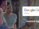 Embed Signage Becomes a Google Cloud Chrome Technology Partner for Digital Signage