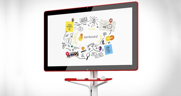 Advanced Partners with Google and BenQ to Distribute Google Jamboard in Canada