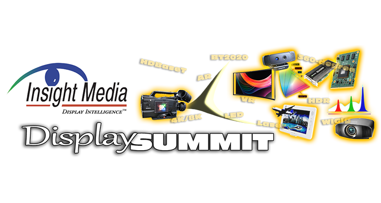 Insight Media Debuts New Display Summit Conference Set for September