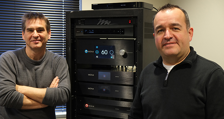 Indy Audio Labs Expands Sales in International Market