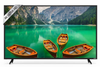 VIZIO Unveils All-New 2017 D-Series Smart TV Collection Highlighted by 4K Ultra HD in Select Models