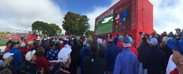 Studio Technologies’ Dante-Enabled Beltpacks Tee Up Comms For Multi-Screen Experience at The Ryder Cup