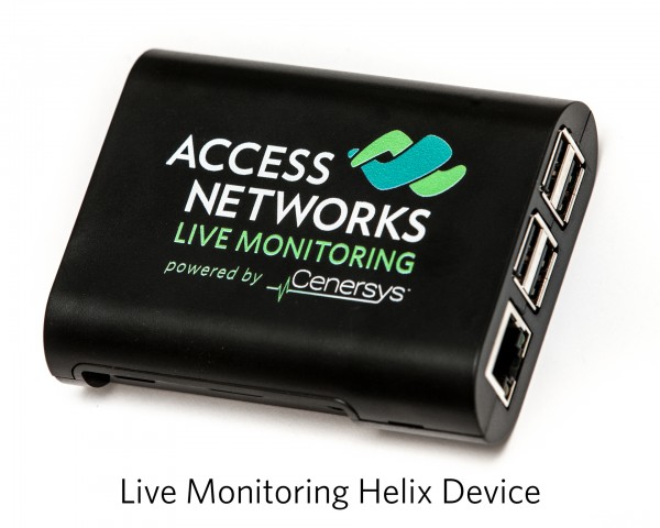 Access Networks Live Monitoring Solution Now Available