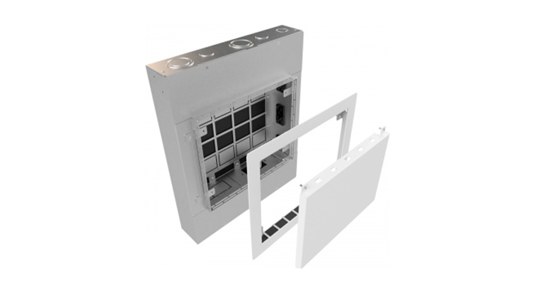 FSR Ships PWB-FR-450 Wall Box