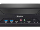 Shuttle Computer Debuts XH110G Digital Signage Player with PCI-e Slot 