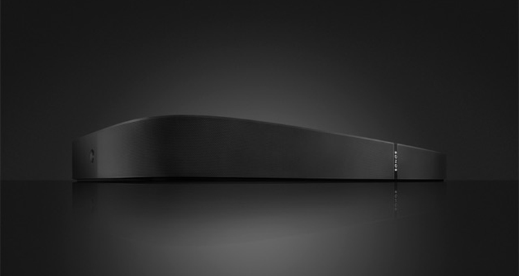 Sonos Just Invented a New Speaker-Bar Category