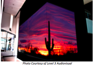 NanoLumens Nixel Series™ LED Display Shines Brighter Than the Arizona Sun at Renovated Arizona State University’s Beus Center