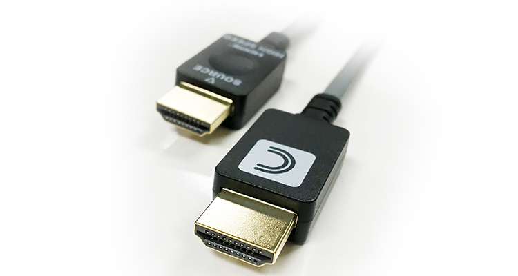 Comprehensive Introduces New 4K60 4:4:4 18Gb Commercial Plenum HDMI Over Fiber Cables