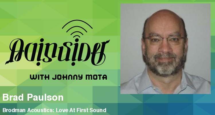 AV Insider — Episode 101: Brodmann Acoustics: Love At First Sound