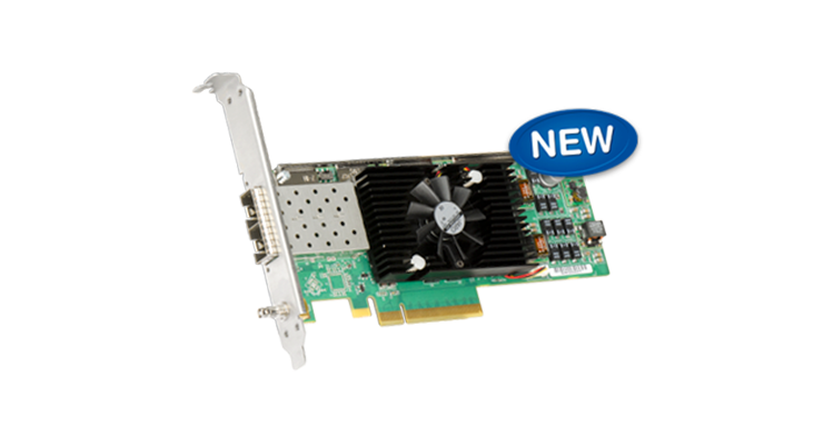 Matrox Video Announces DSX LE4 IP