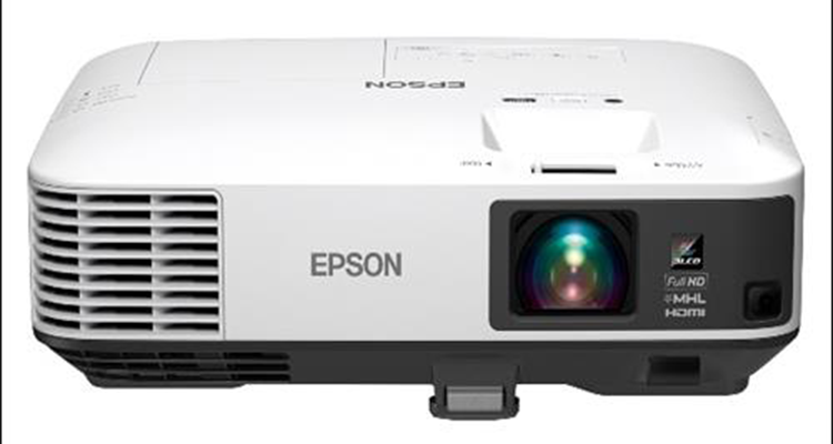 Epson Launches 4,200-Lumen Home Cinema 1450 3LCD Projector 