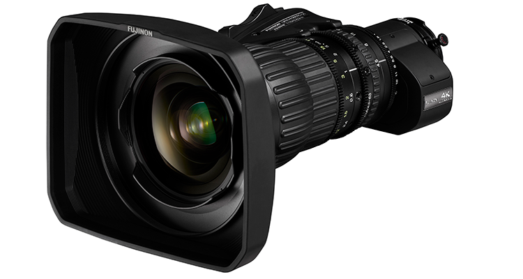 FUJIFILM’s Optical Devices Division to Introduce Two 4K-Compatible Handheld Lenses