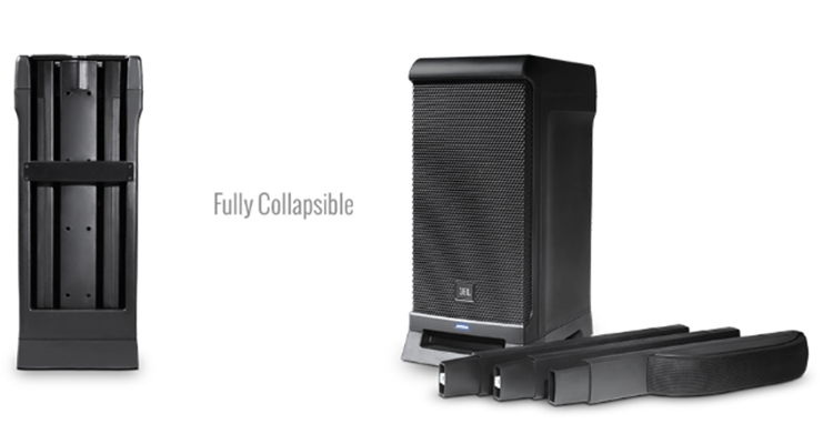 Harman JBL Intros EON ONE PRO Rechargeable Portable PA