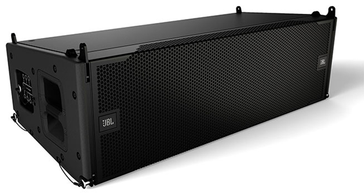 HARMAN Professional Solutions Debuts JBL VTX A12 Line Array Loudspeaker