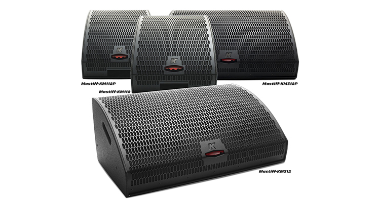 K-array Launches Mastif Line of Speakers for Live Events