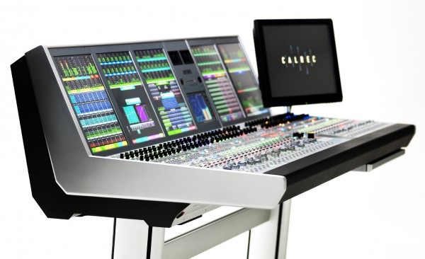 Calrec launches new Artemis console at 2017 NAB Show