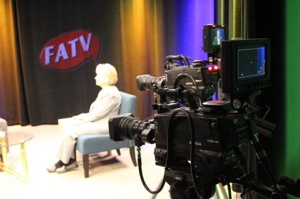 Fitchburg Access Television Improves Studio and Remote Productions with HITACHI Z-HD6000 Cameras