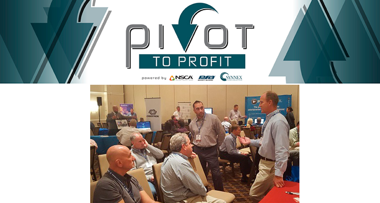 NSCA Announces Dates for Second Pivot to Profit Event