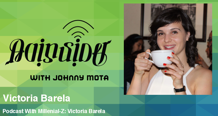AV Insider — Episode 104: Podcast With Millenial-Z: Victoria Barela