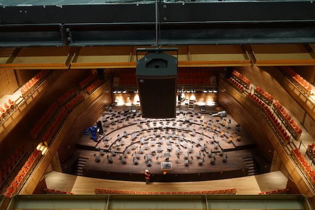 VARIAi Brings Reliability and Consistency to Antwerp’s Queen Elisabeth Hall