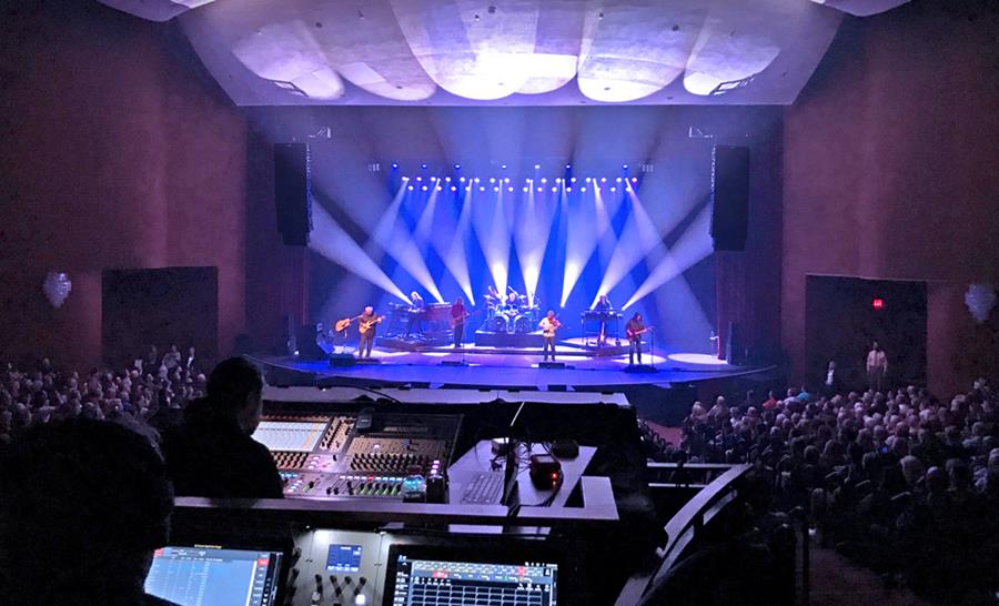Sound Image Deploys VUE al-12 / al-8 Hybrid Array for Kansas in Arizona ...