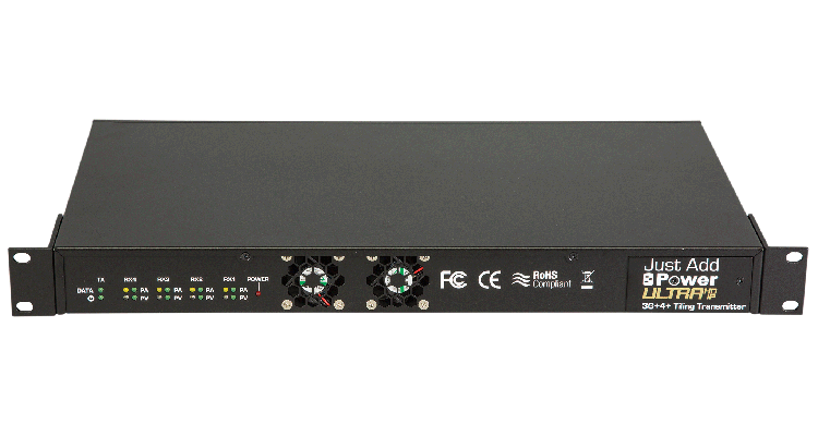 Just Add Power to Debut 3G Ultra HD Over IP and 2GΩ/3G+ PoE at InfoComm