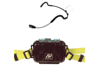 AmpliVox Introduces Fitness and Waterproof Packages