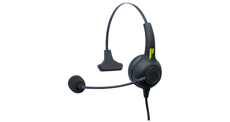 Pliant Technologies Shows New Smartboom Lite Communication Headset at InfoComm 2017