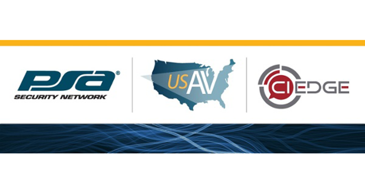 PSA Security Network Buys USAV and CI Edge