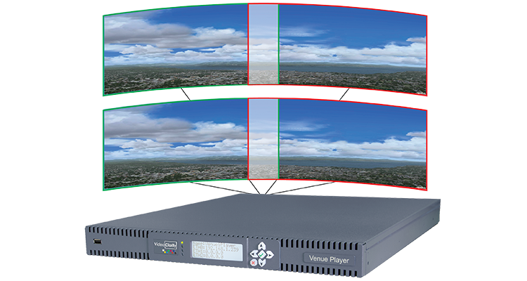 Video Clarity Announces ClearView Venue Player DisplayPort