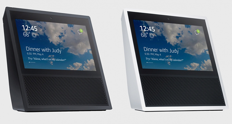 The AV Industry’s Leading Voice-Activated Control Interface Is About to Add a TouchScreen